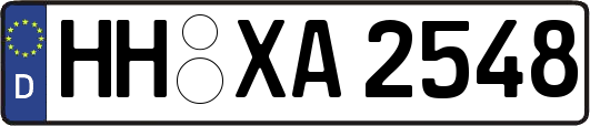 HH-XA2548