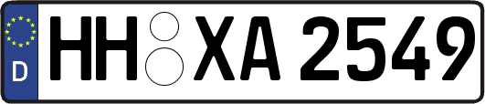 HH-XA2549