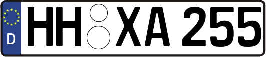 HH-XA255