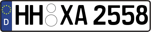 HH-XA2558