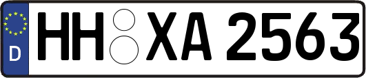 HH-XA2563