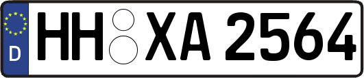 HH-XA2564