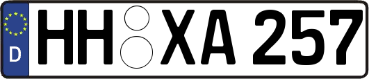 HH-XA257