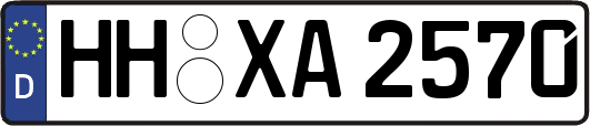 HH-XA2570