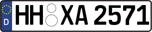 HH-XA2571