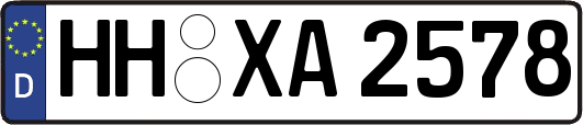 HH-XA2578