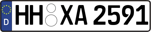 HH-XA2591