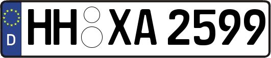 HH-XA2599