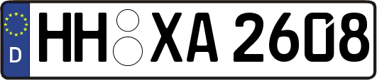 HH-XA2608