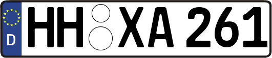 HH-XA261