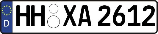 HH-XA2612
