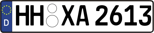 HH-XA2613