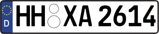 HH-XA2614