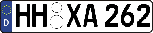 HH-XA262