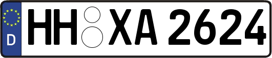 HH-XA2624