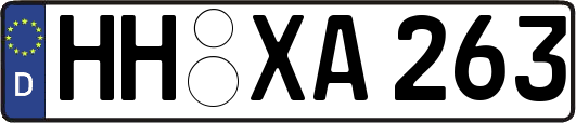 HH-XA263