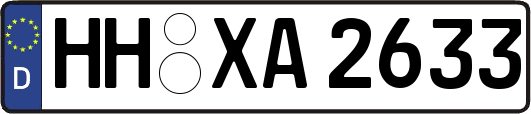 HH-XA2633