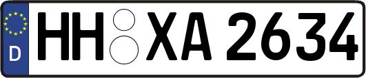 HH-XA2634