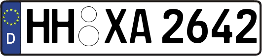 HH-XA2642
