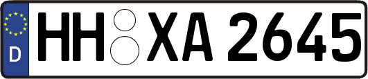 HH-XA2645