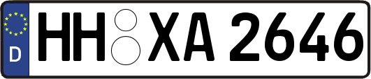 HH-XA2646