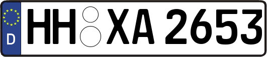 HH-XA2653