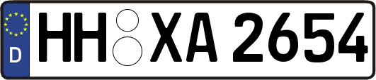HH-XA2654