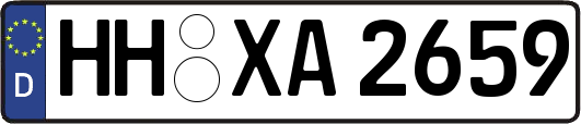 HH-XA2659