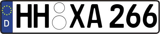 HH-XA266