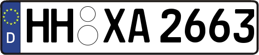 HH-XA2663