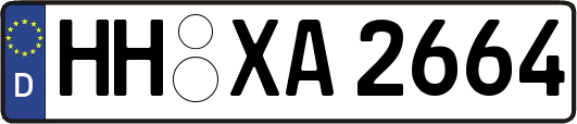 HH-XA2664