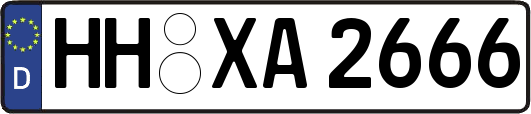HH-XA2666