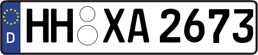 HH-XA2673