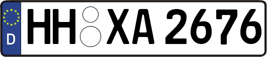 HH-XA2676