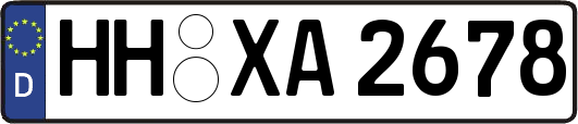 HH-XA2678