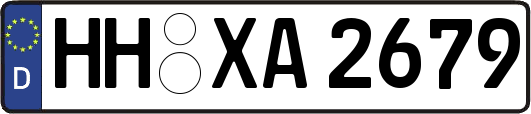 HH-XA2679