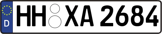 HH-XA2684