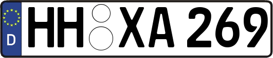 HH-XA269