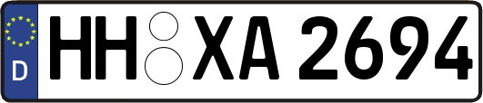 HH-XA2694