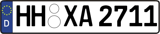 HH-XA2711