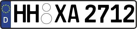 HH-XA2712