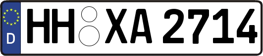 HH-XA2714