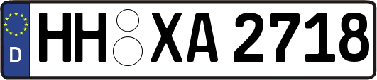 HH-XA2718