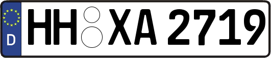 HH-XA2719