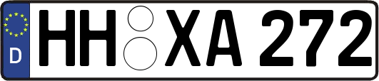 HH-XA272