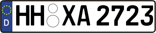 HH-XA2723