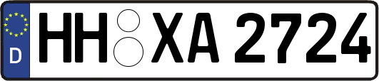 HH-XA2724