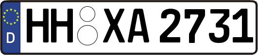 HH-XA2731