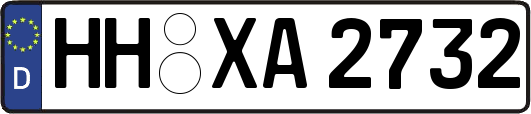 HH-XA2732