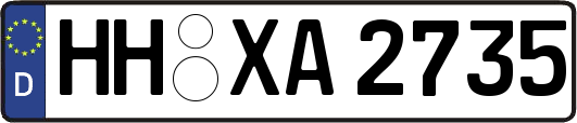 HH-XA2735